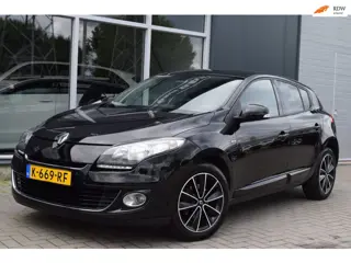 Renault Mégane 1.2 TCe Bose | Clima | Cruise | Navi | APK 5-2027