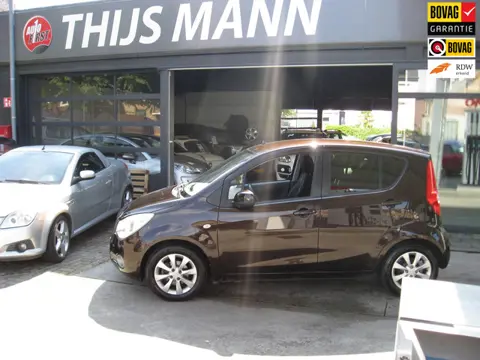 Opel Agila 1.0 Berlin