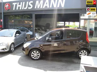 Opel Agila 1.0 Berlin