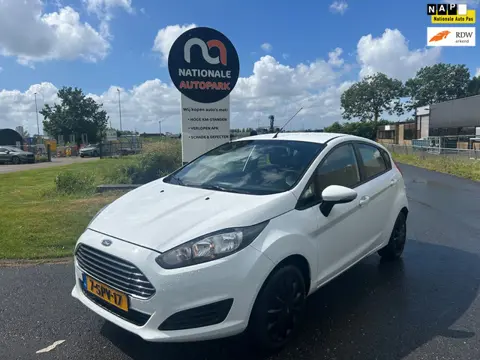Ford Fiesta 2013 * 1.0 Style * AIRCO * ELEC. RAMEN * 5DRS