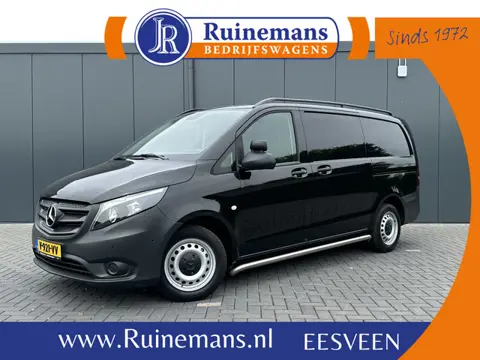 Mercedes-Benz Vito 114 CDI 136 PK E6 AUTOMAAT / L2H1 / 1e EIG. / TREKHAAK / CAMERA / 2x SCHUIFDEUR /