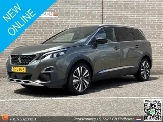Peugeot 5008 1.2 PureTech GT-Line | 7 Persoons | Navi | Climate | Camera | Cruise
