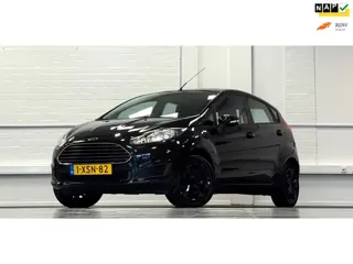 Ford Fiesta 1.0 Style Technologie-pakket 2e Eigenaar