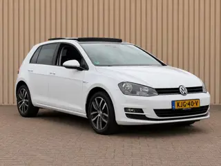 Volkswagen GOLF 1.2 TSI CUP Edition+PANORAMA+DEALERONDERHOUDEN