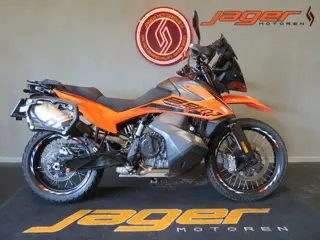 KTM 890 ADVENTURE NIEUWSTAAT!! HISTORIE (bj 2022)