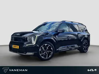 Kia EV9 Launch Edition GT-Line AWD 99.8 kWh | Trekhaak | 360° Camera | Stoelgeheugen | Meridian | HU