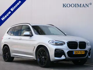 BMW X3 xDrive30e High Executive 292 Pk Automaat Navi / DAB / Apple Carplay / M-pakket / Camera