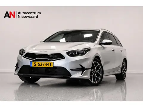 Kia Ceed Sportswagon 1.5 T-GDi MHEV DynamicPlusLine |Carplay|