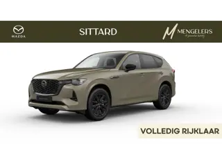 Mazda CX-60 2.5 e-SkyActiv PHEV Homura Business Edition