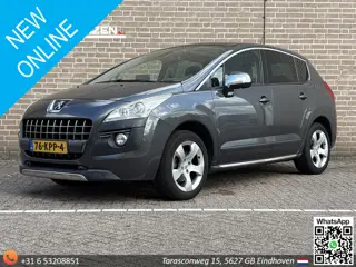 Peugeot 3008 1.6 THP GT | Pano | Navi | Climate | Cruise