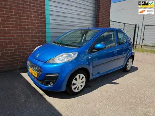 Peugeot 107 1.0 Active Airco Bj:2013 NAP!