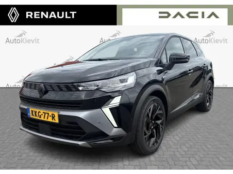 Renault Symbioz 1.8 E-Tech full hybrid 160 esprit Alpine - pack light & sound