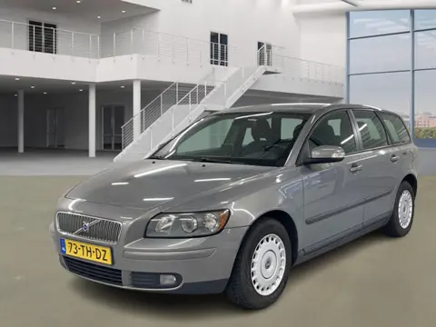 Volvo V50 1.8 Edition I/ LAAG KM/ CRUISE