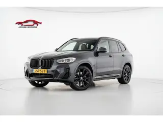 BMW X3 XDrive30e High Executive |Pano|Laser|360