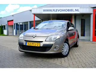 Renault Mégane 1.6 Expression Navi|Airco|Cruise|Trekhaak