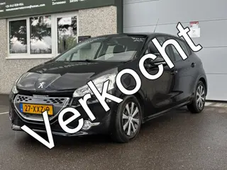 Peugeot 208 1.4 e-HDi Active Automaat Nav Nap Clima Pdc Cruise