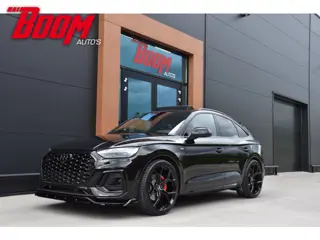 Audi Q5 Sportback 50 TFSI e S edition SQ5 Style PANODAK|LUCHTVERING|360CAMERA|MEMORY|KEYLESS