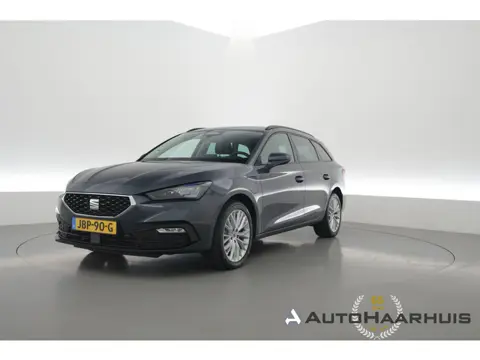 SEAT Leon Sportstourer 1.5 TSI e-Hybrid Style Business Intense | Rijklaar | 102.1%SOH | Dig. Cockpit