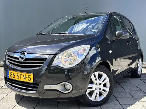 Opel Agila BWJ 2011 1.0 68 PK Edition | AIRCO | RADIO/CD | PRIVACY GLASS | LICHTMETAAL |