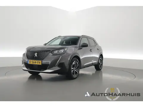 Peugeot 2008 1.2 PureTech Allure | Rijklaar! | Orig. NL | Afn. Trekhaak | Dig. Cockpit | NAV+App.Con