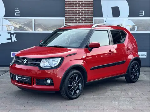Suzuki Ignis 1.2 Select | NAP | Trekhaak | Camera | Stoelverwarming | Rijklaar + nieuwe apk