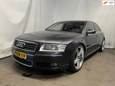Audi A8 4.2 quattro Pro Line - Hagelschade