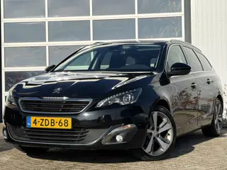 Peugeot 308 SW 1.2 e-THP Première 131pk | Achteruitrijcamera | Audio-navigatie full map | Cruise con