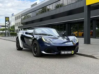 Lotus Elise 1.8 16V Sprint 60th ANNIVERSARY F1 (bj 2020)
