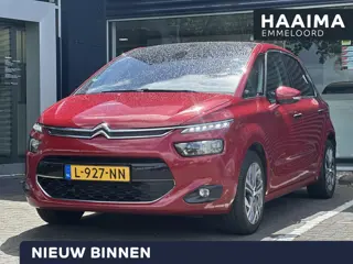 Citroen C4 Picasso 1.6 e-THP 165pk Exclusive | Trekhaak | 1.600kg trekgewicht | Stoelmassage | Parke