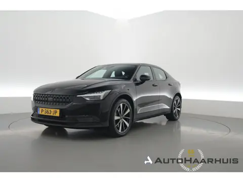 Polestar 2 Long Range Single Motor 78 kWh | Rijklaar! | Orig. NL | 92.2% SOH | Elek. Trekhaak | Dig.