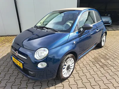 Fiat 500C 1.2 Easy | Cabrio | Airco (bj 2013)