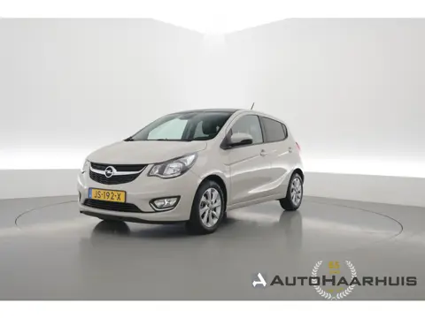 Opel KARL 1.0 ECO Innovation - Automaat | Rijklaar! | Orig. NL | Stuur-Stoelverw. | Lane-Assist | Cr