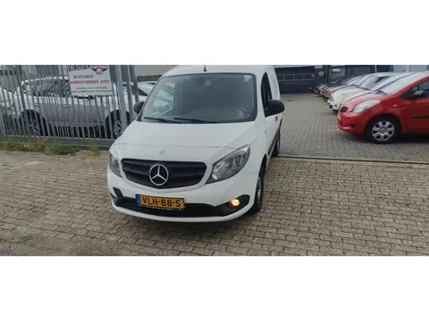 Mercedes-Benz Citan 109 CDI BJ 2017 AIRCO EURO6 (bj 2017)