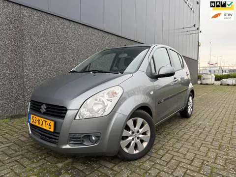 Suzuki Splash 1.2 Exclusive/Nieuwe APK en beurt/AIRCO/