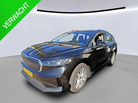 Skoda Enyaq 60 Selection NL-AUTO | CAMERA | NAVI | LED