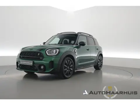 MINI Countryman 1.5 Cooper S E ALL4 | Rijklaar! | 94.7% SOH | S/K-Dak | Harman/Kardon | HUD | Memory