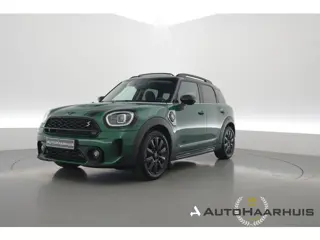 MINI Countryman 1.5 Cooper S E ALL4 | Rijklaar! | 94.7% SOH | S/K-Dak | Harman/Kardon | HUD | Memory