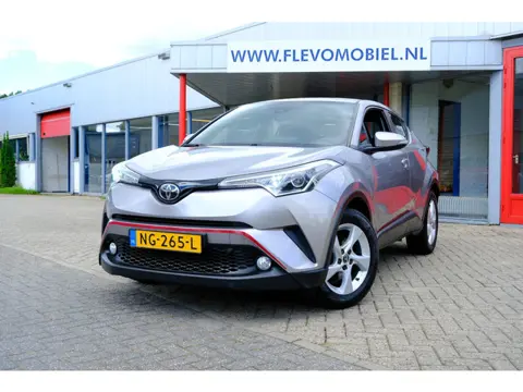 Toyota C-HR 1.2 Dynamic Navi|Adapt.Cruise|1e Eig|LMV|Cam|Clima
