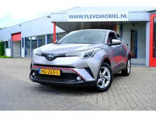 Toyota C-HR 1.2 Dynamic Navi|Adapt.Cruise|1e Eig|LMV|Cam|Clima