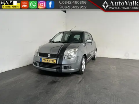 Suzuki Swift 1.5 Exclusive (bj 2007)