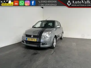 Suzuki Swift 1.5 Exclusive (bj 2007)