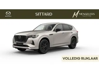 Mazda CX-60 2.5 e-SkyActiv PHEV Homura Business Edition