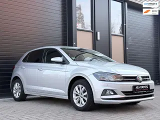 Volkswagen Polo 1.0 TSI 1e eigenaar | Automaat (DSG) | Adaptieve Cruise Control | Stoelverwarming | 