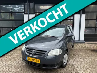 Volkswagen Fox 1.2 Trendline*Nieuwe Apk*