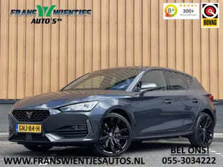 CUPRA Leon 1.4 e-Hybrid VZ Adrenaline | Apple Carplay | Android Auto | Stoelverwarming | Stuurwielve