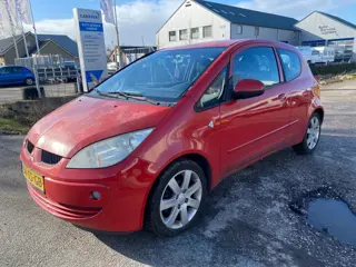 Mitsubishi Colt 1.3 Heartbeat