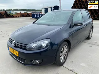 Volkswagen Golf | 2011 | 1.2 TSI Style BlueMotion | Export en Handel | APK