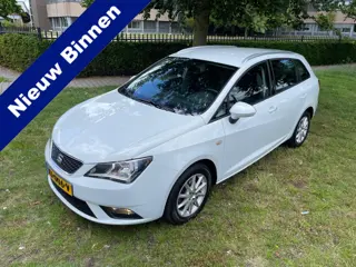 SEAT Ibiza ST 1.0 EcoTSI Style Connect goed onderhouden auto. nette staat