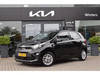 Kia Picanto 1.0 DPi DynamicLine | Automaat | Cruise Control | Airco | Apple carplay/ Android Auto | 
