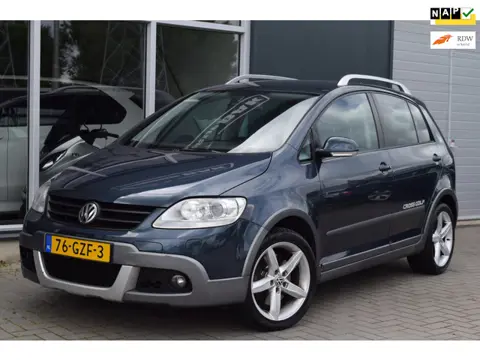 Volkswagen Golf Plus Cross 1.4 TSI Comfortline | Clima | Cruise | NAP + APK 5-2027